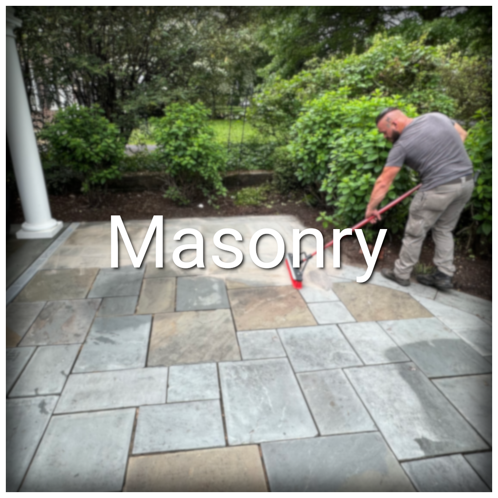 Button linking to Masonry page